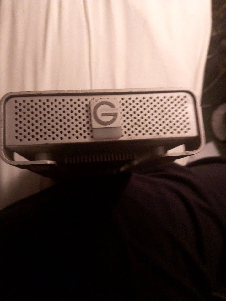 G-Drive 99300-1310-001 7200RPM Gem4 ~ 1TB External Hard Disk Drive - Image 3 of 4