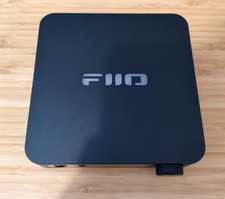 FiiO K11 Desktop Headphone Amplifier/DAC Black (ORIGINAL PACKAGING)