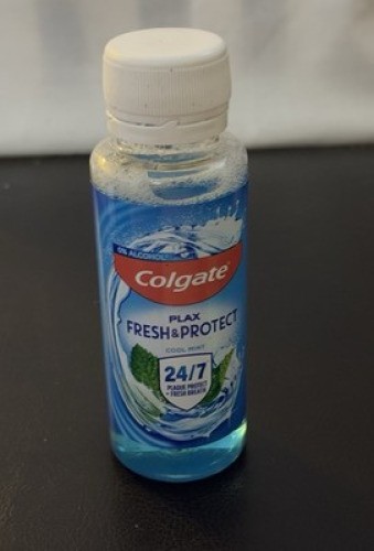 Colgate Plax Fresh And Protect Call Mint 24/7 Plaque Protect 100ml -1