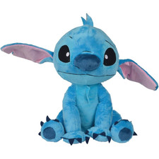 PELUCHE GIGANTE LILO & STITCH DISNEY MORBIDO PUPAZZO 120 CM SUPER SOFT