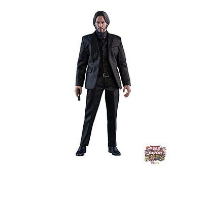 [Movie Masterpiece] John Wick: Chapter 2 1/6 Scale Figure John Wick