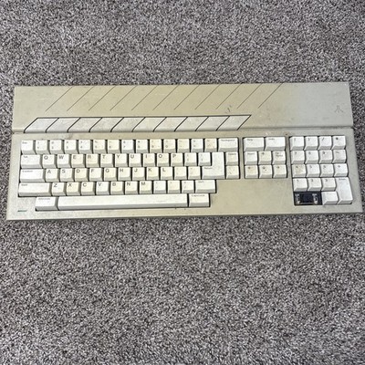 Atari Mega ST 2 Mega 4 TT Keyboard UNTESTED