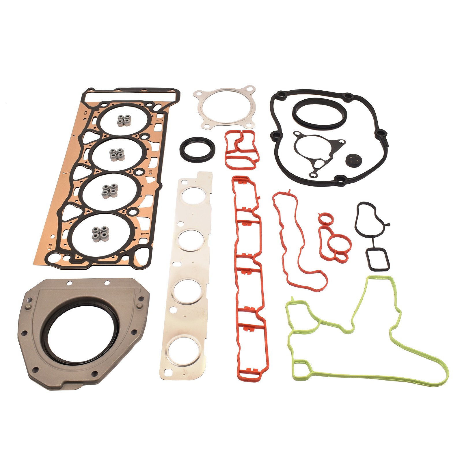 Cylinder Head Gasket Fits VW Jetta GTI CC Tiguan Audi A4 Q5 Quattro 2.0 ...
