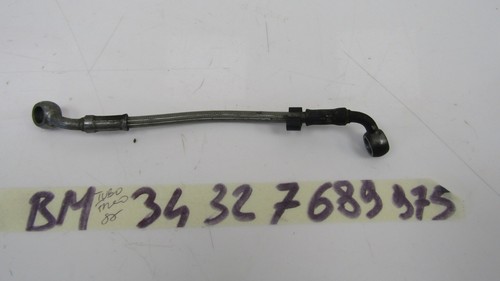 Bremssattelschlauch vorne links Front brake caliper hose BMW R 1200 RT K26 10 13