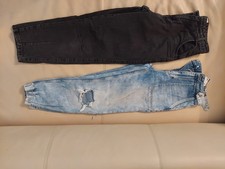 2 x Hosen Jeans Bershka und Tally Weijl Gr. 3...