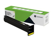 Lexmark 77L2HY0 / 77L0H40 Toner gelb