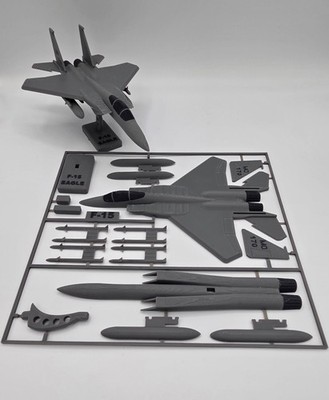F-15 Eagle 3D Printed Model Kit