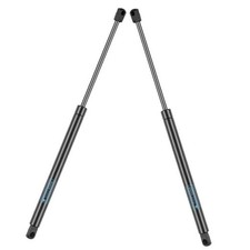 2 PCS Rear Window Glass Shocks Struts Lift Supports Gas Springs Fit for 2007