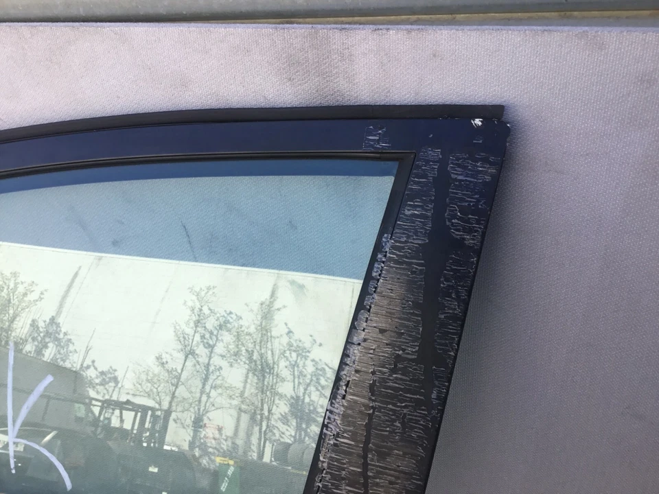 ⭐ 08-10 Nissan Rogue Exterior Puerta Delantera Izquierda OEM EP Foto 3 de 4