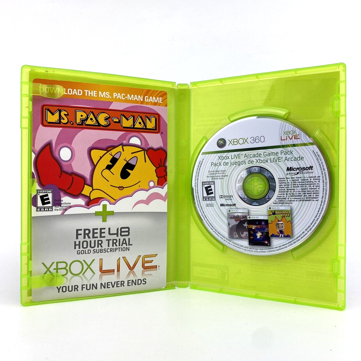 xbox360ソフト39本 XBOX360 ソフト 4本セット - メルカリ