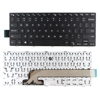US Keyboard for Dell Inspiron 14 5442 5443 5445 5447 5448 5451 5452 5455 5458
