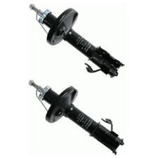 2x Sachs 312 807+312 806 Stoßdämpfer für Toyota Avensis Avensis Station Wagon