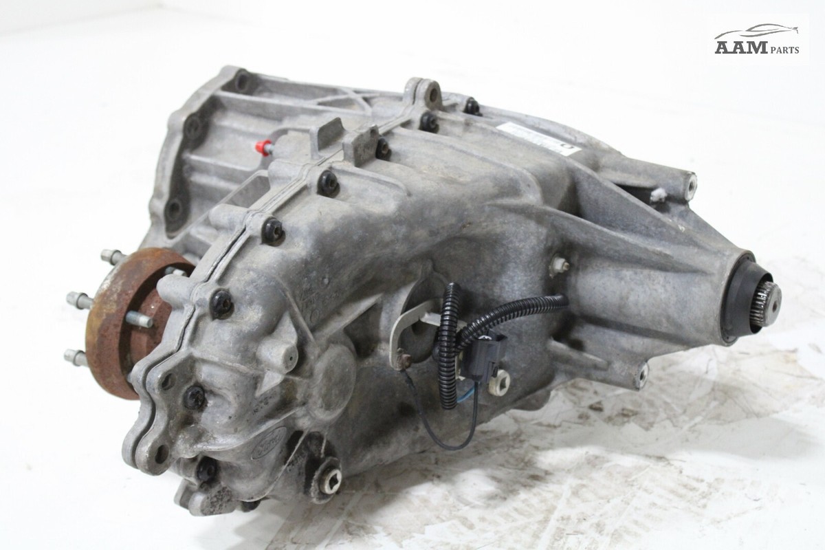 2018-2021 FORD EXPEDITION MAX 4WD AUTOMATIC TRANSMISSION