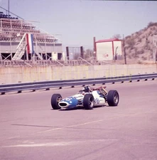 George Snider #26 Mongoose/Ford - 1967 USAC Phoenix - Vintage 120mm Race Slide