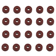 20x Carburetor Float Valve Needle Seat Kit For Briggs & Stratton 398188 281144