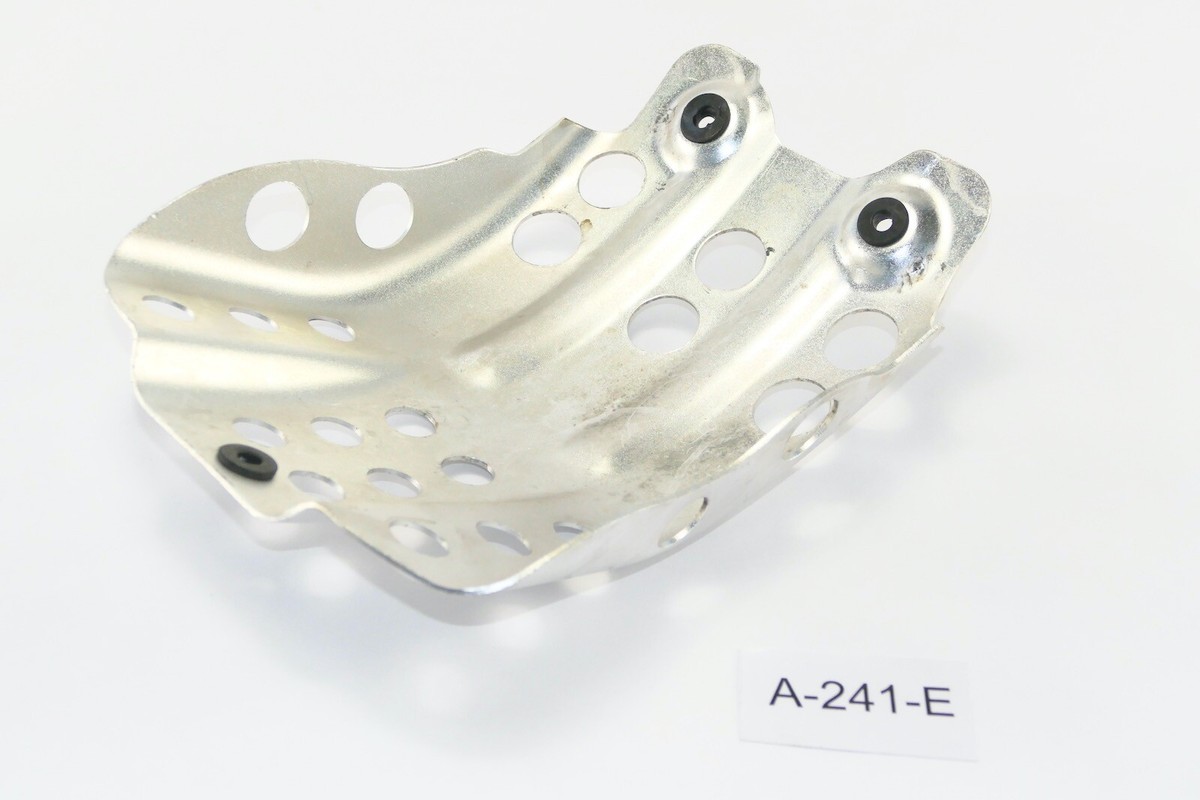 Sachs Qingqi QM 125 GY ZX125 BJ 2010 - engine protection underride