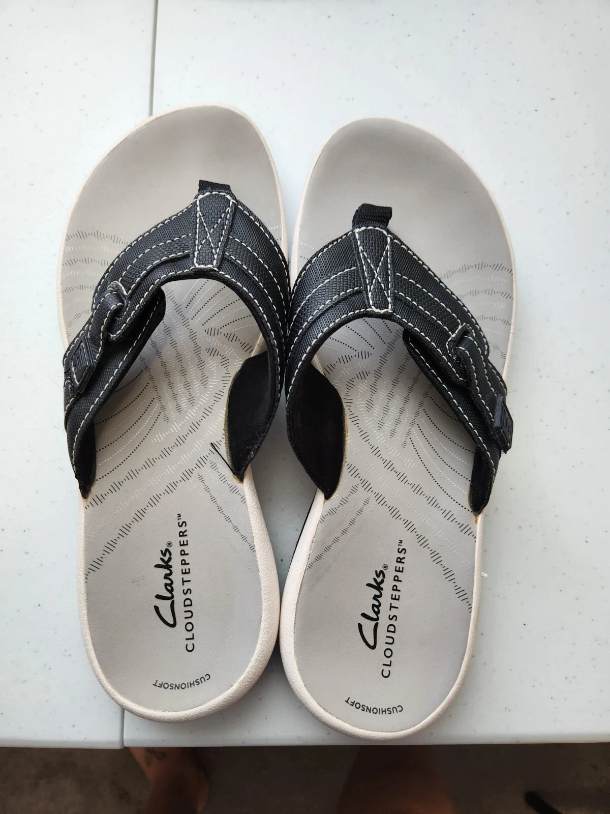 Clarks Sunmaze Cloud Stepper taglia 7M