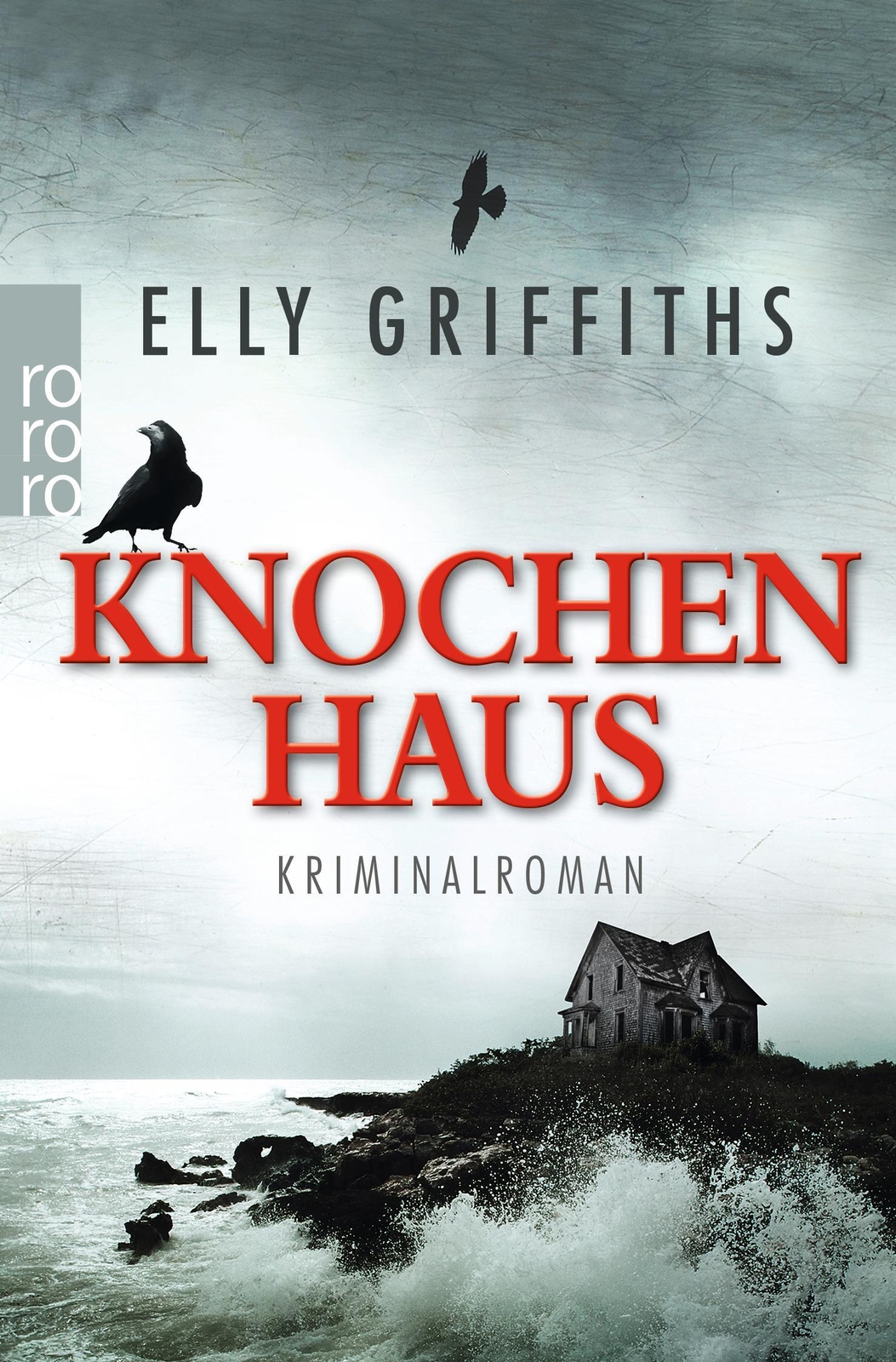 Knochenhaus | Elly Griffiths | Taschenbuch | Ein Fall Für Dr. Ruth