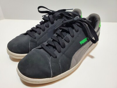 puma boys athletic shoes