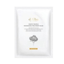  d'Alba White Truffle Nourishing Treatment Mask - 1pcs / Free Gift