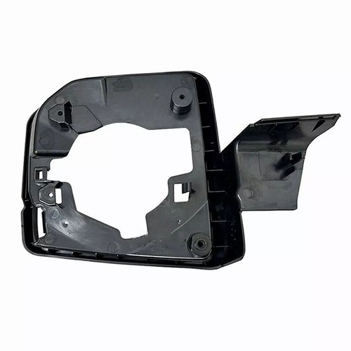 Right Passenger Side Mirror Frame Cover Trim Bezel For Ford F-150 F150 2015-2020 - Picture 7 of 10
