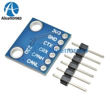 5PCS SN65HVD230 CAN bus transceiver Communication Module For Arduino