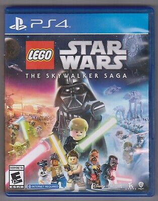  LEGO Star Wars: The Skywalker Saga (Galactic Edition) - For  PlayStation 4 : Video Games