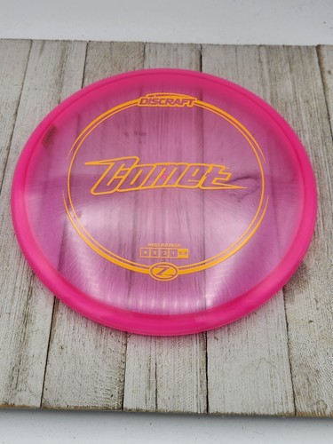 New Discraft Z Comet Midrange Disc Golf Disc 177+ Grams - Picture 2 of 5