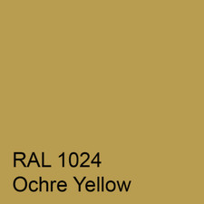 Quick Dry Enamel Gloss Paint RAL Yellow Colours 1000 - 1037 (FREE NEXT DAY)
