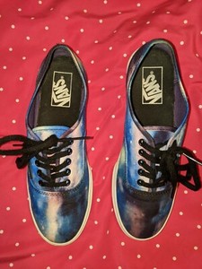vans de mujer galaxy