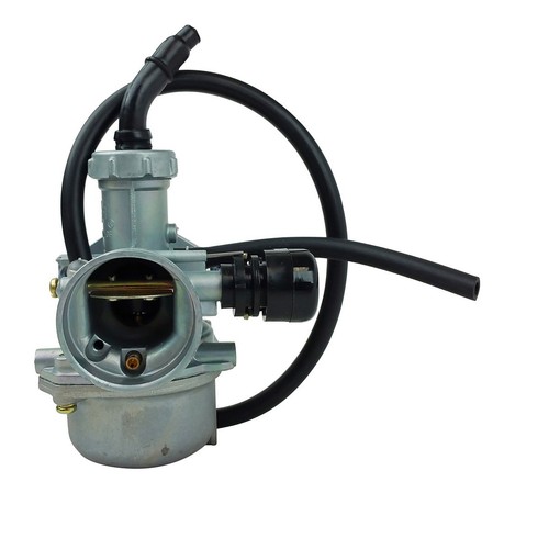 25mm Carburetor w/Hand Choke Lever 125cc ATV Quad Dirt Bike Go Karts