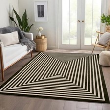 Large Living Room Rugs Anti-Slip Area Rug Hallway Runner Kitchen Carpet Door Mat