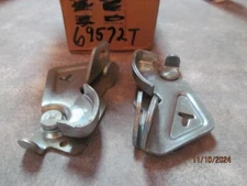 (2) Todco 69572T Keeper Assemblies   Free shipping