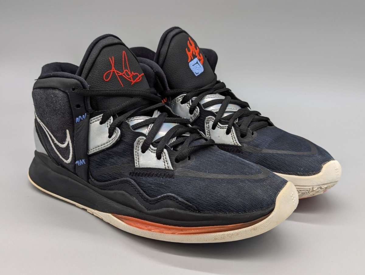 Nike Kyrie Infinity Fire and Ice Mens Size 8 Athletic Shoes