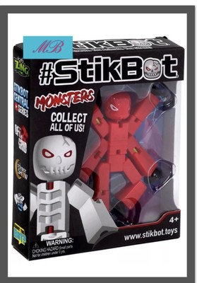 stikbot monster insector