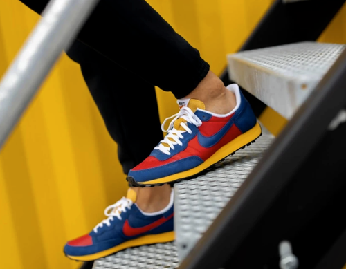 Nike Challenger OG Running Shoes University Red Blue CW7645-600 Men's Multi  Size | eBay