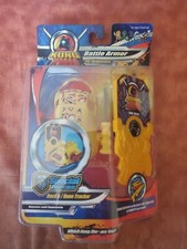 Kung Zhu Battle Armor Hamsters Special Forces Rocko Dune Tracker SEE DESCRIPTION