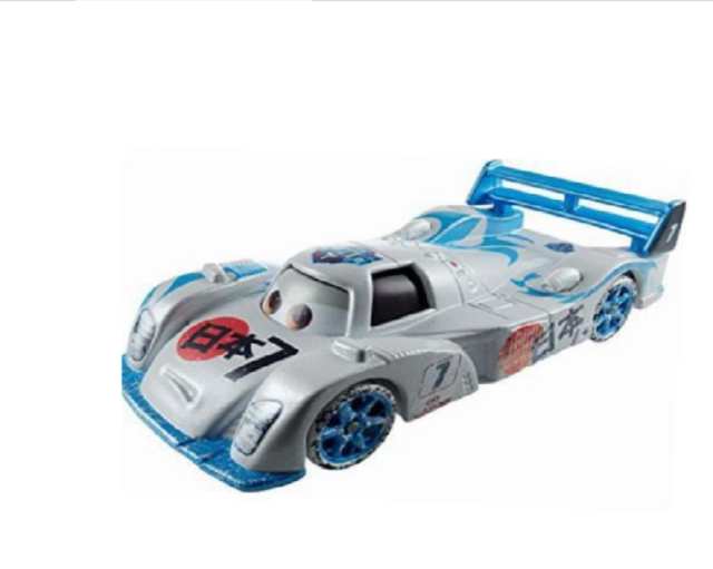 shu todoroki diecast