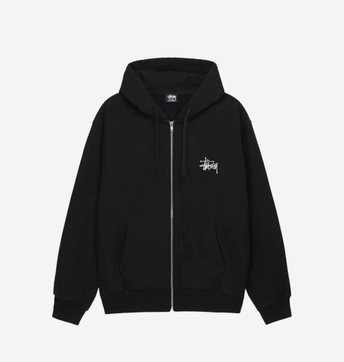 Stussy 2024 Stussy Basic Zip Hoodie Black, 100% Authentic | eBay Stussy 2024 Stussy Basic Zip Hoodie Black, 100% Authentic | eBay