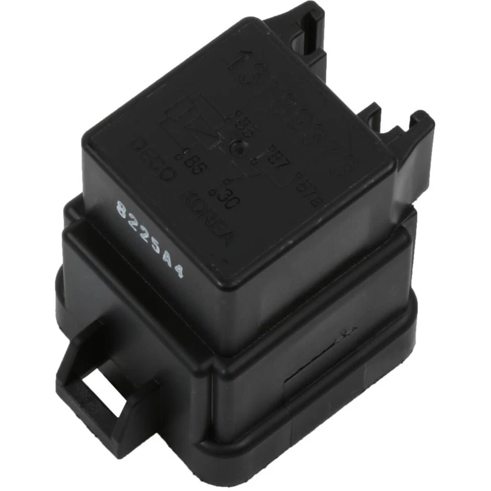 19118886 ACDelco HVAC Blower Motor Relay Rear for Silverado Sierra Yukon Cutlass - Image 2 of 4