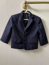 Gino Giovanni Le Collezioni Boys formal wear blazer 24M