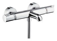 Hansgrohe Ecostat Wannenthermostat Comfort - Chrom - 13114000