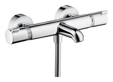 Hansgrohe Ecostat Wannenthermostat Comfort - Chrom - 13114000