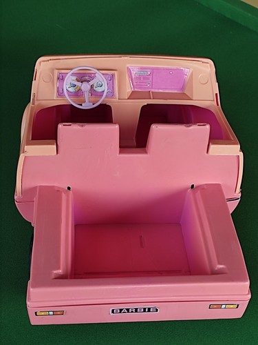 Barbie Auto, Mattel MAX STEEL 1998, Hund, Koffer, Haarbürste, Caprio, Frau 1991 - Bild 10 von 19