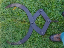 Large Grapple, 4 foot tall