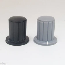 1pc KYP16-4.0  4mm Shaft Volume Control Knob w/Indicator Line Speaker Amplifier