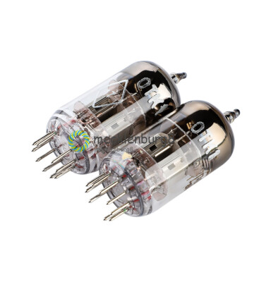 1Pair 6H2N-EB Vacuum Tube Amplifier Electron Tube Valve Replace 6N2 6H2N 6H2