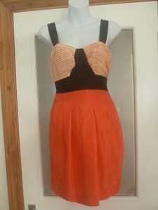 spotlight flapper dress