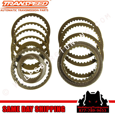 VW Audi A4 A6 A8 S4 Passat 1996-2006 Transmission Friction Disk Rebuild ZF 01V 