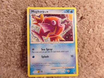 fish pokemon card s11 025/100 C Wailmer pokemon card HP of this card is 110 JAPANESE card main image 1